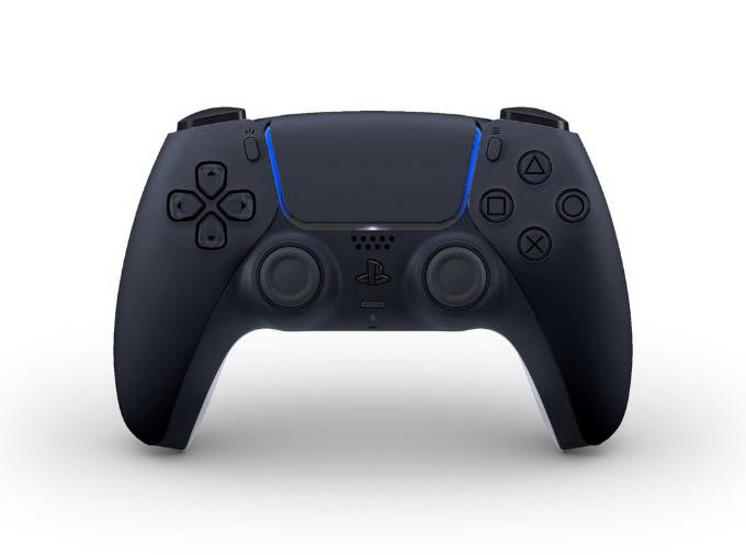 PlayStation 5 DualSense Controller in Schwarz