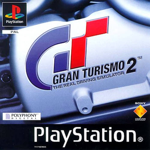 Gran Turismo 2 Spiel für PlayStation 1