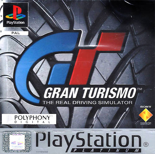 Gran Turismo Spiel für PlayStation 1