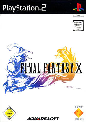 Final Fantasy 10 / Final Fantasy X für PlayStation 2