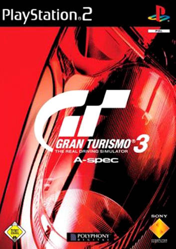 Gran Turismo 3 für PlayStation 2