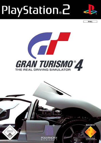 Grand Turismo 4 für PlayStation 4