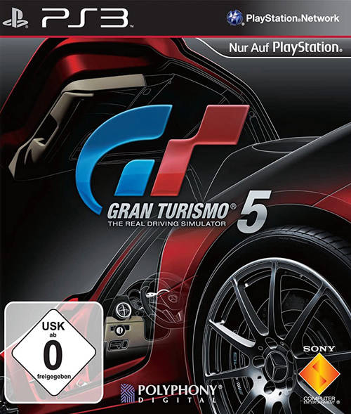 Gran Turismo 5 für PlayStation 3 (PS3)