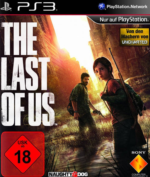 The Last of Us für PlayStation 3 (PS3)