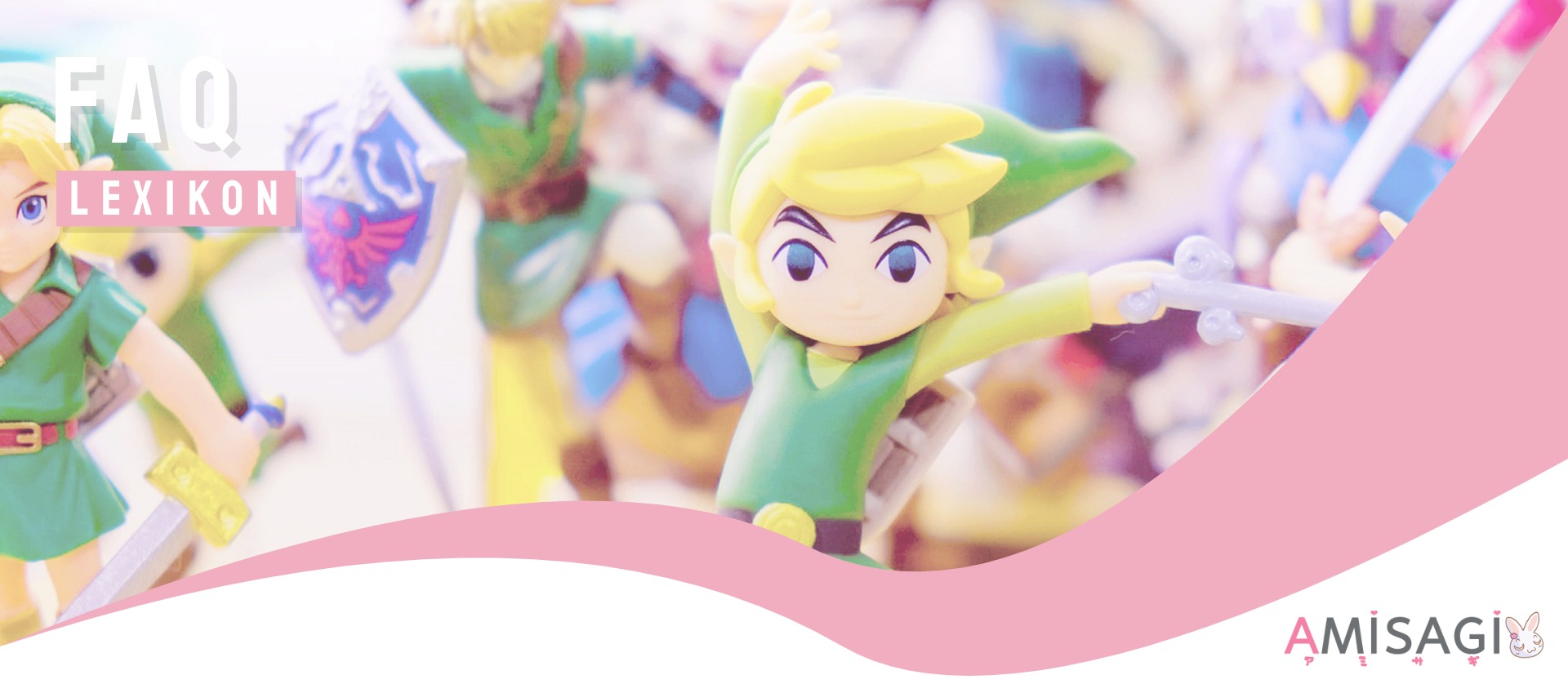 FAQ: Warum heißt es „The Legend of Zelda” (jap. ゼルダの伝説)?