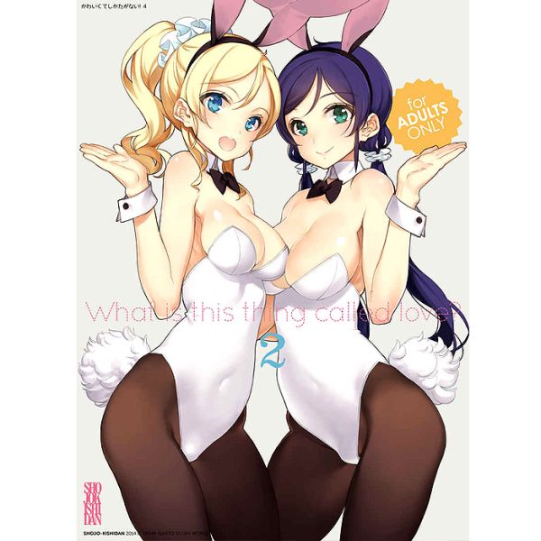 Love Live! - What is this thing called love? Vol. 2 - Hentai Doujinshi