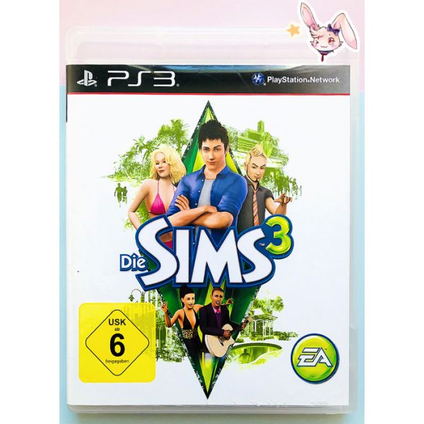 Die Sims 3 PS3 
