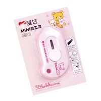 Rilakkuma Sakura - Mini-Cuttermesser - Rosa