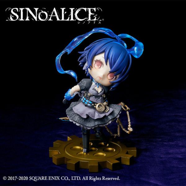 SINoALICE - Alice Spooky - Deformed Figur (Gebraucht)