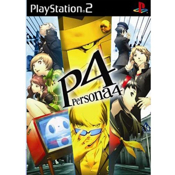 Shin Megami Tensei: Persona 4 