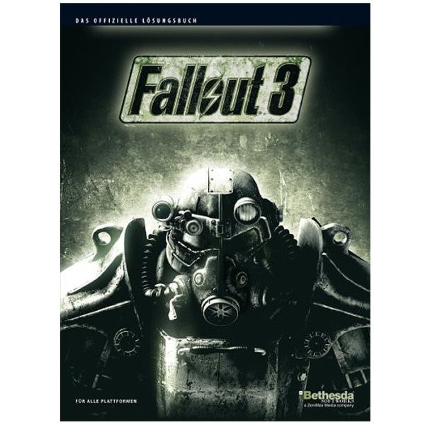 Fallout 3 - Das Offizielle Lösungsbuch