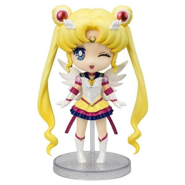 Sailor Moon Eternal Figuarts - Eternal Sailor Moon - Mini Figur