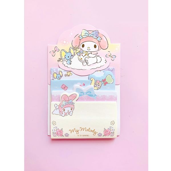 Original Sanrio: My Melody - Haftnotizen