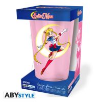 Sailor Moon - Glastasse 400 ml - ABYstyle