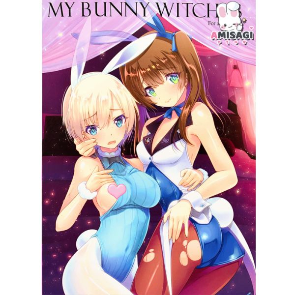 Strike Witches - My Bunny Witches - Hentai Doujinshi
