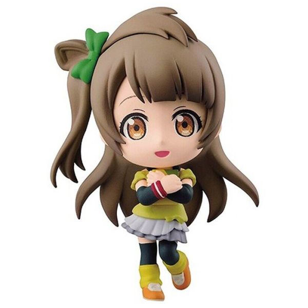 Love Live! Lesson Wear: Minami Kotori - Chibi Kyun-Chara Figur