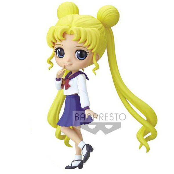 Sailor Moon Eternal: The Movie - Usagi Tsukino - Q Posket Figur Ver. B