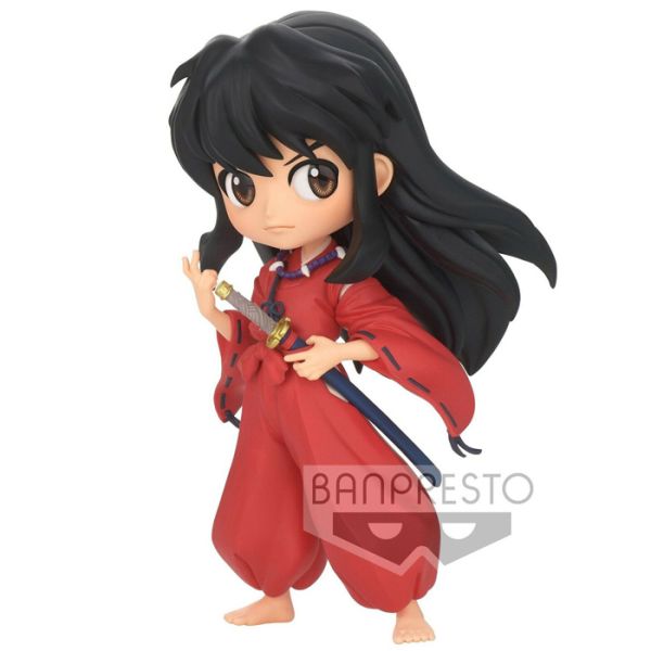 Inuyasha - Inuyasha Human Form - Q Posket Figur Ver. B