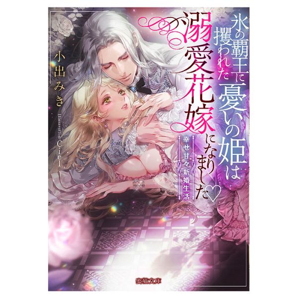 The sorrowful princess who was kidnapped by the Ice King (Paperback Bunko) - Light Novel