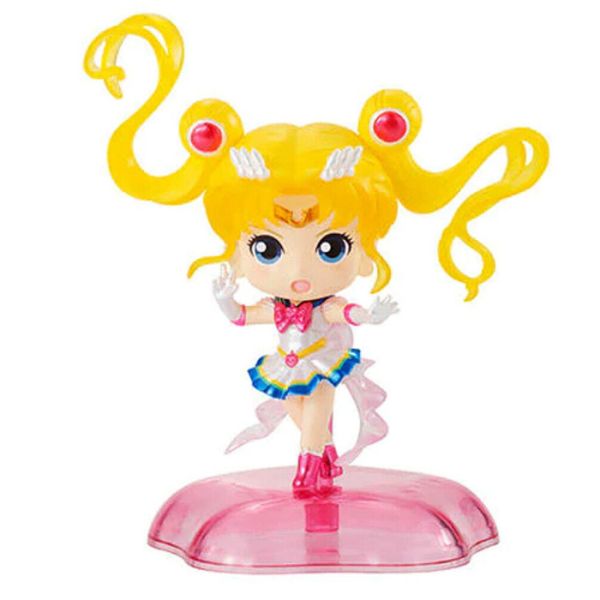 Sailor Moon Eternal Movie: Twinkle Statue Super Sailor Moon - Mini Figur