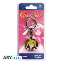 Sailor Moon - Schlüsselanhänger Metall - ABYstyle