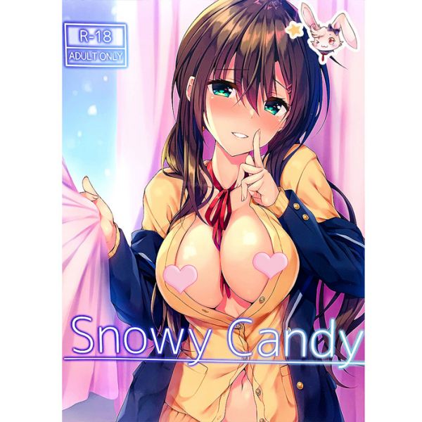 Snowy Candy Doujinshi