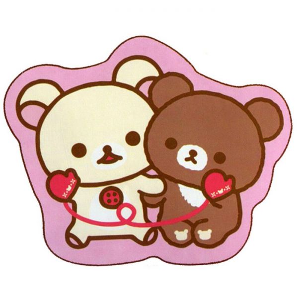 Korilakkuma Kagomu Decke