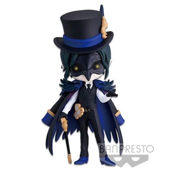 Disney Twisted Wonderland - Dire Crowley - Q Posket Petit Figur Vol.2 (Gebraucht)